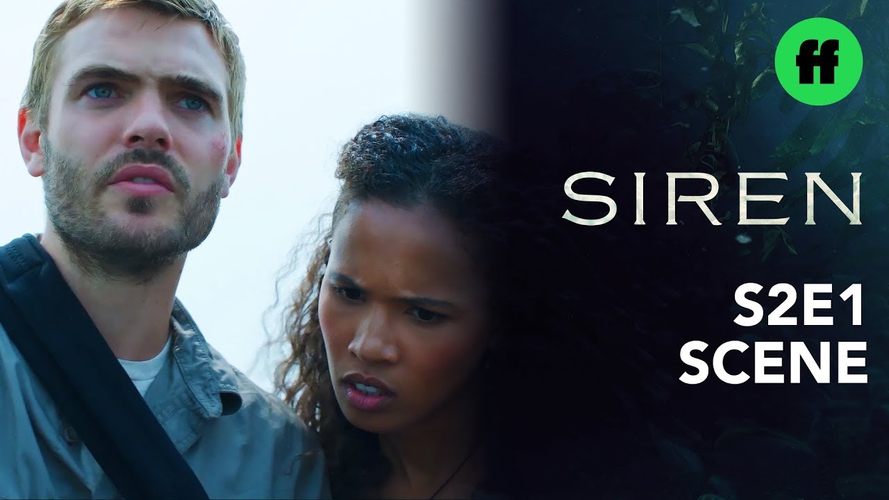 Siren Season 2 - watch full episodes streaming online