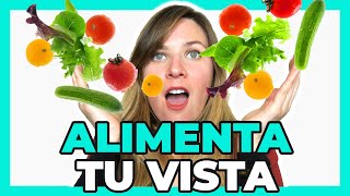 Los Mejores 7 Alimentos Para Mejorar La Visión