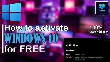 2022 | How to activate Windows 10 for FREE (100% working)| Kmspico downlode & install