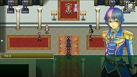 Rain : RPG Glorious Savior let