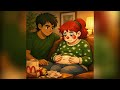 Me and circus baby circus baby eats to much stuffed