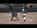 NCAA Softball Hosts Anderson l Double-Header | 4/25/21