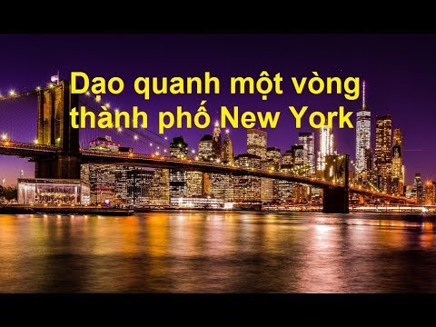 Video: Thành phố New York ở bán cầu nào?