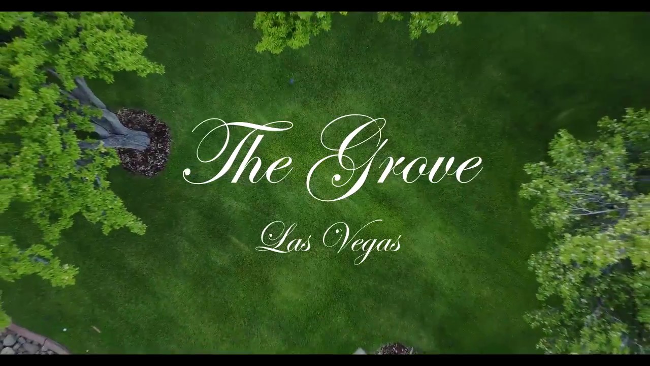 The Grove in Las Vegas