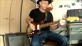 Video thumbnail of "Boogie Woogie Sixties by DCE"