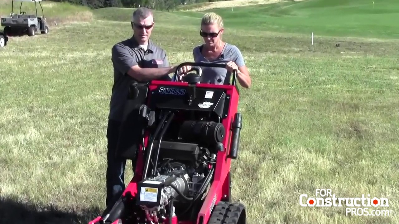Basic Chain Trencher Productivity Tips Basic Chain Trencher Productivity Tips