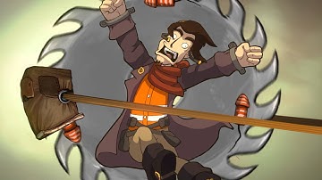 Chaos on Deponia - Game Teaser English HD