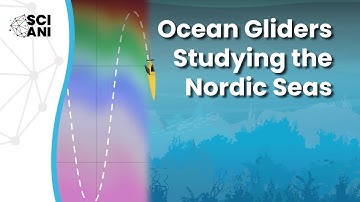 How can robots help us understand physical processes in the Nordic Seas