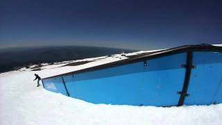 Session 4, Summer 2012: Windells Snowboard Camp