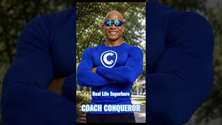 COACH CONQUEROR #coachconqueror #lifecoach #conquerormindset #personaldevelopment #washingtondc