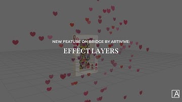 Tutorial: Effect Layers on Bridge by Artivive