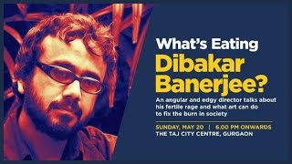 The current political problem of India is much bigger than BJP or Congress, says Dibakar Banerjee