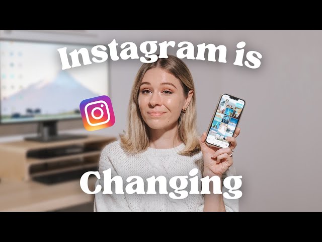 Instagram is Changing, and it's Good News for Smaller Creators class=