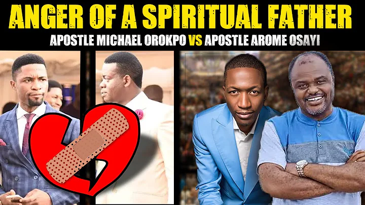 Apostle Michael Orokpo WARNED by Apostle Arome Osayi? Abel Damina SAID THIS - BRG Analysis