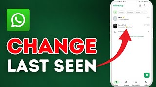 How to Change Last Seen on WhatsApp 2025? screenshot 1