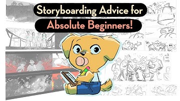 Friendly Storyboarding advice for beginning storyboard artists