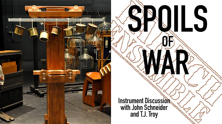 Spoils of War  - PARTCH Ensemble