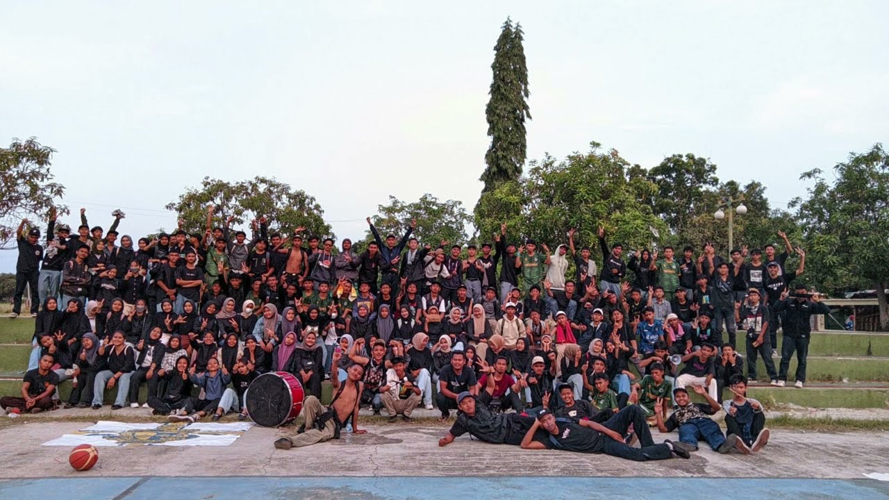 FUTSAL SMAN 1 GANTAR VS SMK PGRI GANTAR II Suporter SMANSTAR