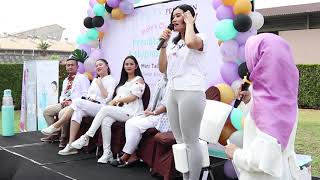 Moms Class: MOOIMOM Mengajak 100 Ibu Hamil untuk Yoga Bersama