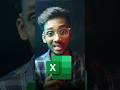 Excel formula kaise generate kare.#shorts#techmodee