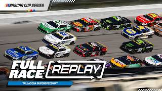 NASCAR Cup Series Full Race Replay | 2026 Talladega Superspeedway