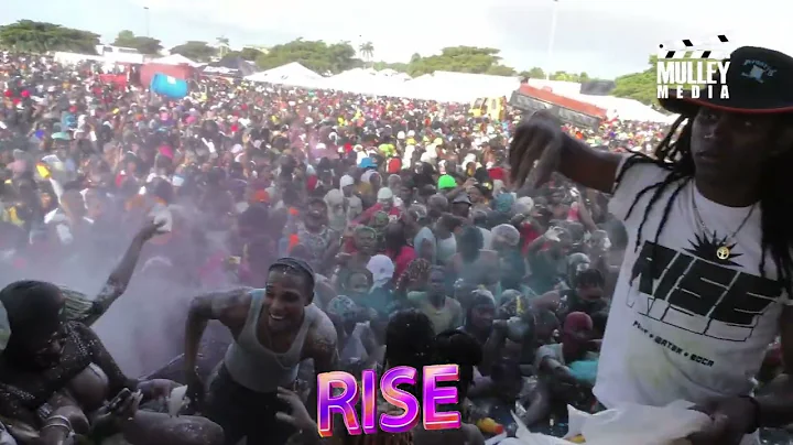 Asa Bantan: The Mess King- Rise Antigua- 2023
