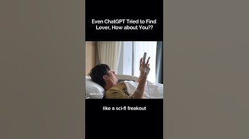 Learn From This AI How to Find Beauty #ai #chatgpt #netflix #thailand