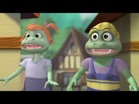 Черепашка Герой эпизод 7 | вся сказка для детей на русском языке | TOONS FOR KIDS | Turtle Hero | RU