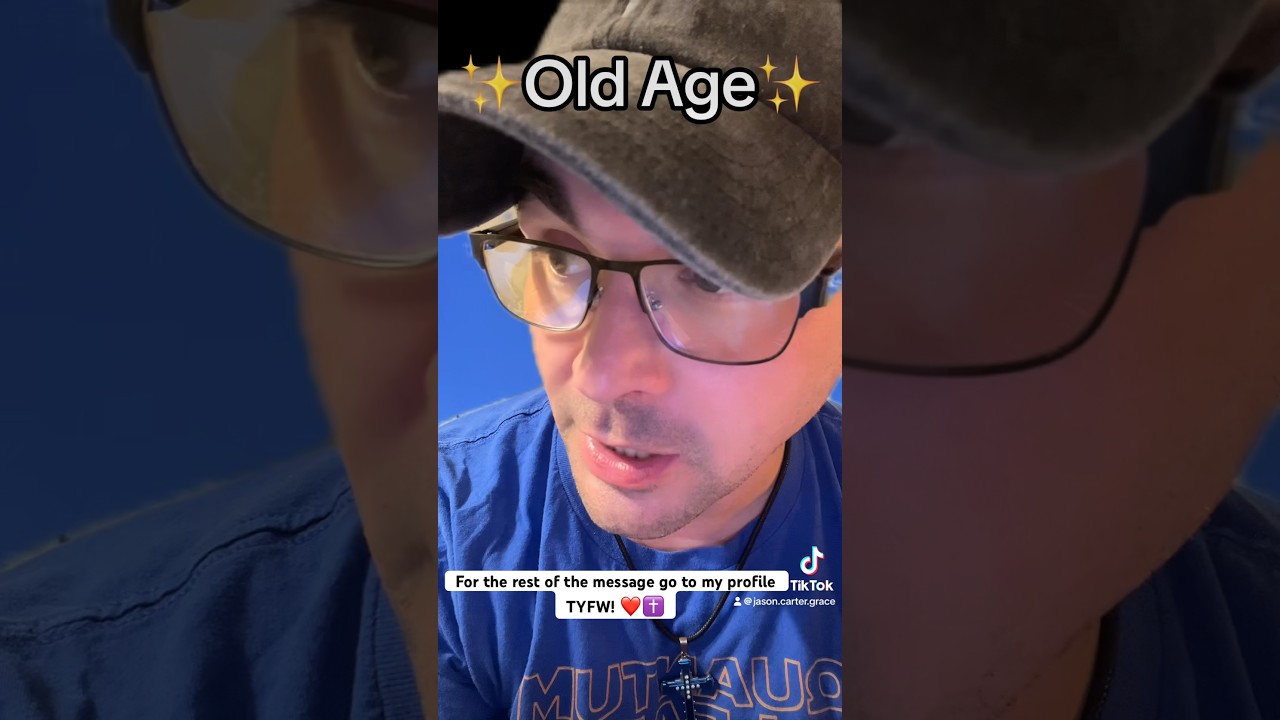 ✨Old Age✨ Short 