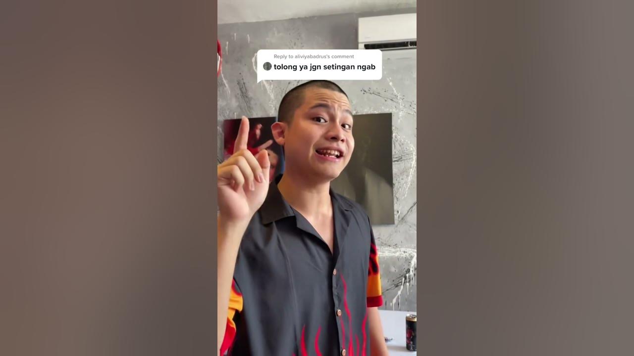 Konten Extreme Celloszxz SETTINGAN!? YouTube