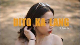 DITO KALANG - Blitz