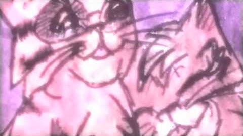 Heatherpaw x lionpaw part