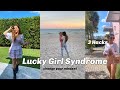 How to have lucky girl syndrome/Change your mindset and attract your dream life!