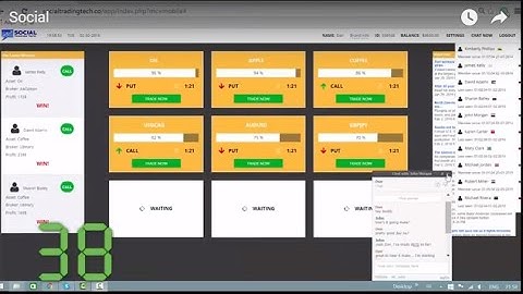 Social Tech Trader Review  - AutoTrader Test