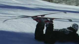 Telemark Skiers CRASH - Segment Since We Last Spoke 2006