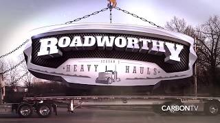 Roadworthy Season 2: Heavy Hauls | CarbonTV Original Coming Soon