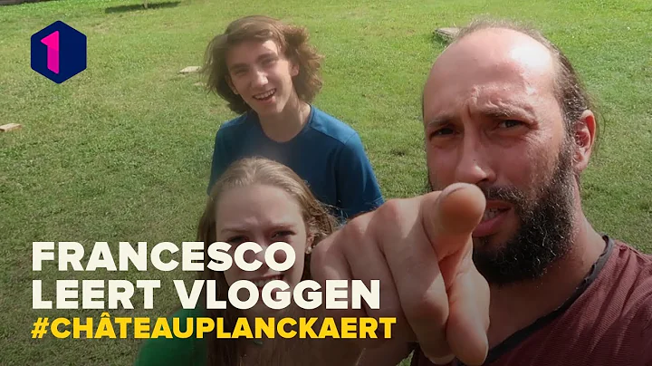 Francesco breekt in bij De Planckies | Chteau Plan...