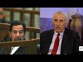 الشعب العراقي طوال 35 سنة خضع للنظرية الاستالينية من قبل صدام حسين