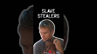 BOOK REVIEW | Slave Stealers (Timothy Ballard)