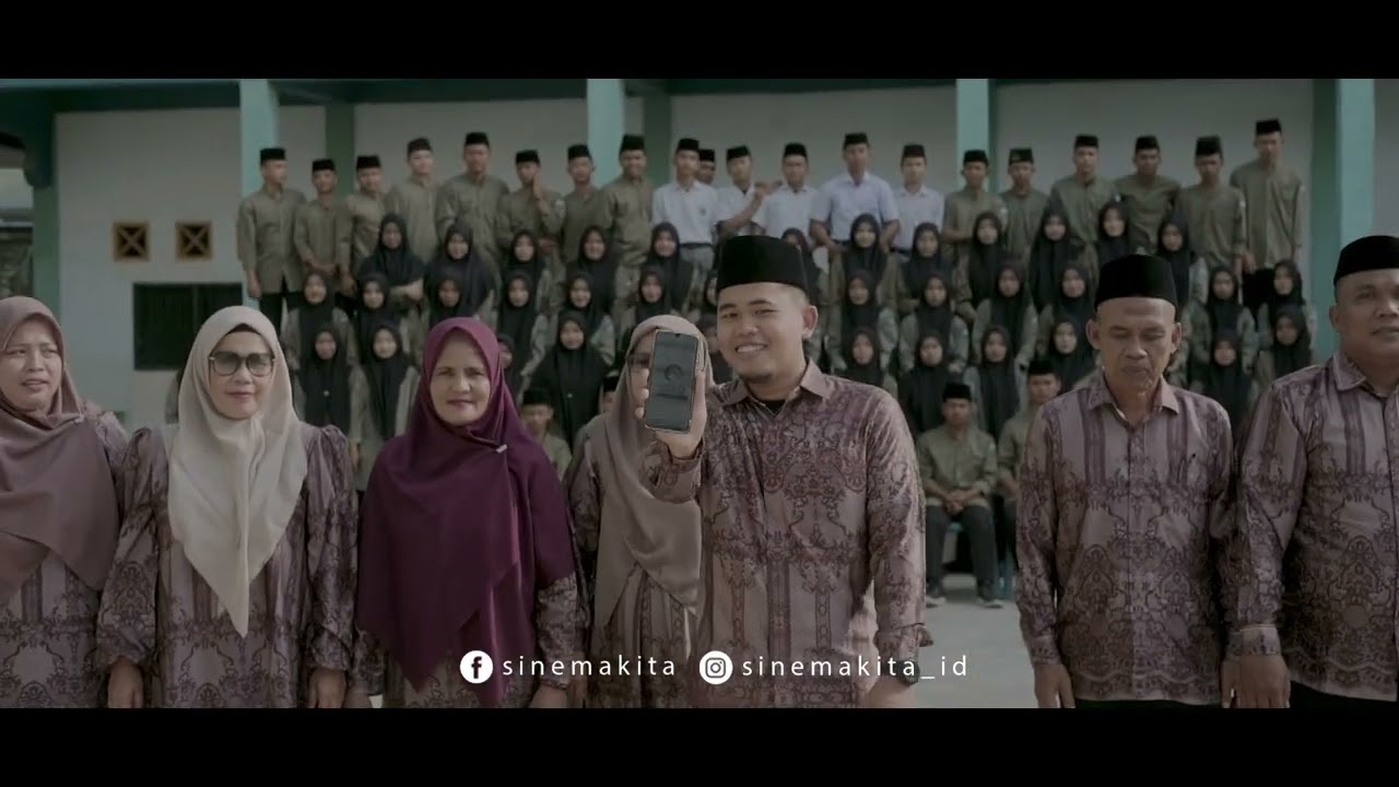 VIDEO ANGKATAN PESERTA DIDIK TP.2025-2026 MAS AL WASHLIYAH MARBAU