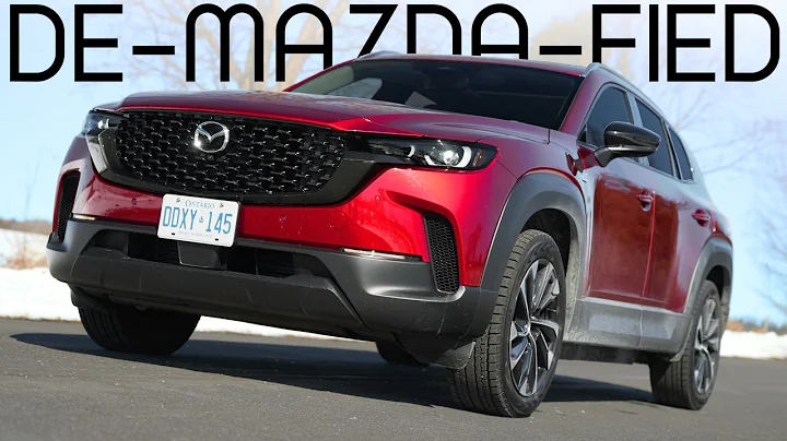 THE COST OF COMPROMISE - 2025 Mazda CX-50 Hybrid - Review