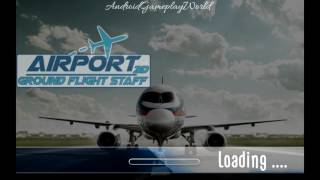 Airport Ground Flight Staff 3D Android Gameplay screenshot 4