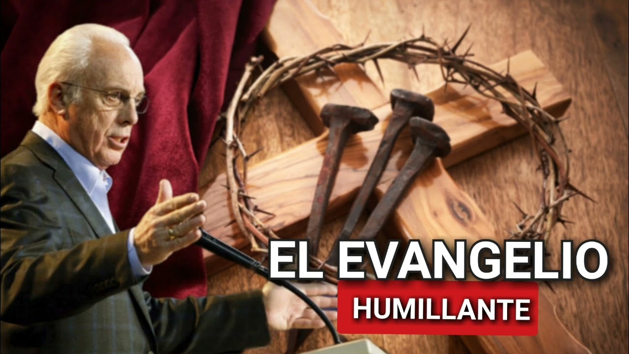 El evangelio humillante, por John Macarthur