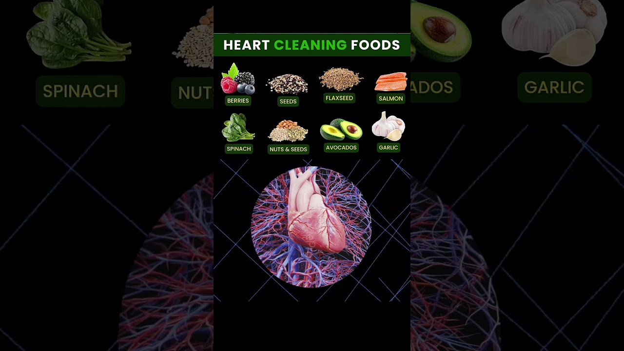 Heart Healthy Foods Cardiologists 