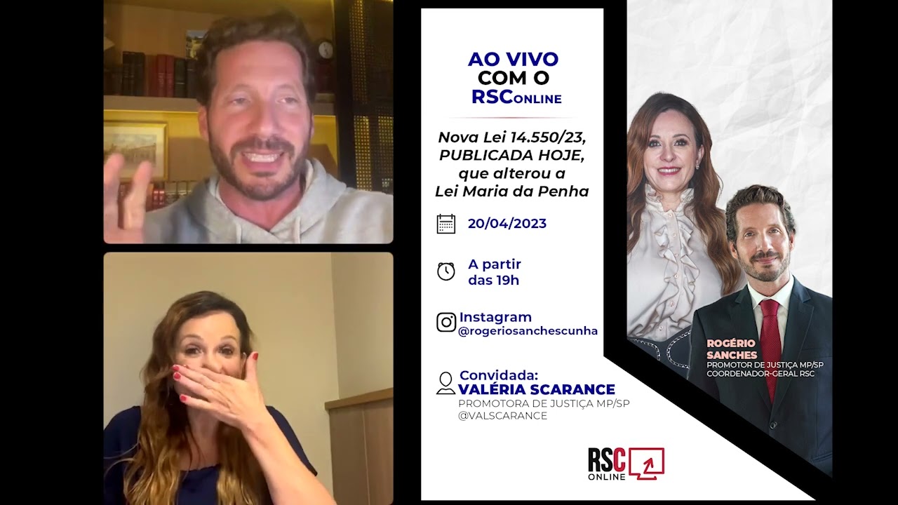 Lei 14 550 23 Altera a Maria da Penha