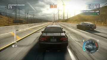Need For Speed -The Run-Stage 1-Race 3-gameplay