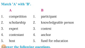 sem-1 Std-8 unit-1 act-4