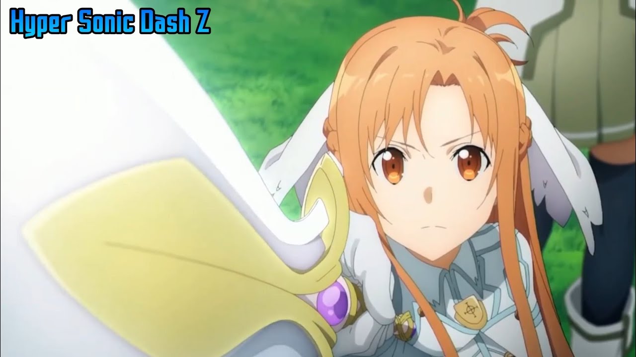 Sword Art Online Moon Cradle