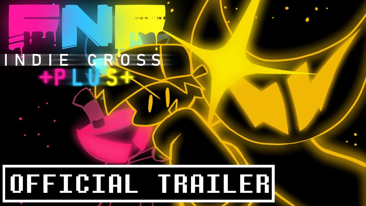 Indie Cross Plus - Official Trailer 