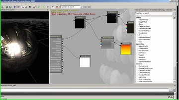 Chrome Material (Part 2) - UDK Tutorials by Javahawk